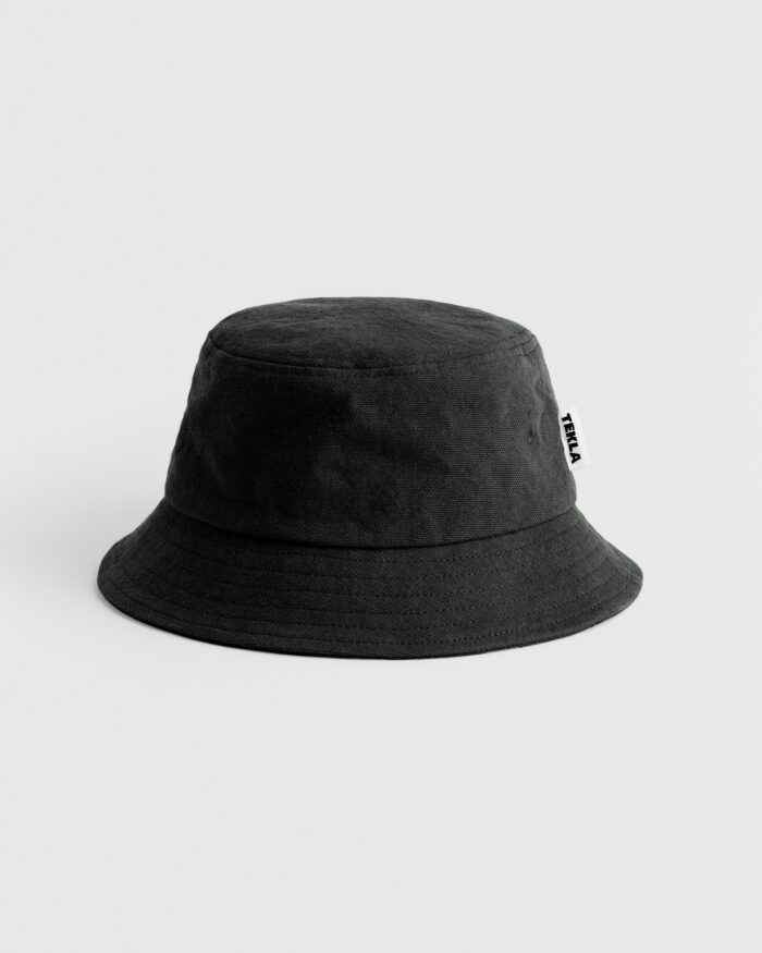 Bøttehatt black sand str.M