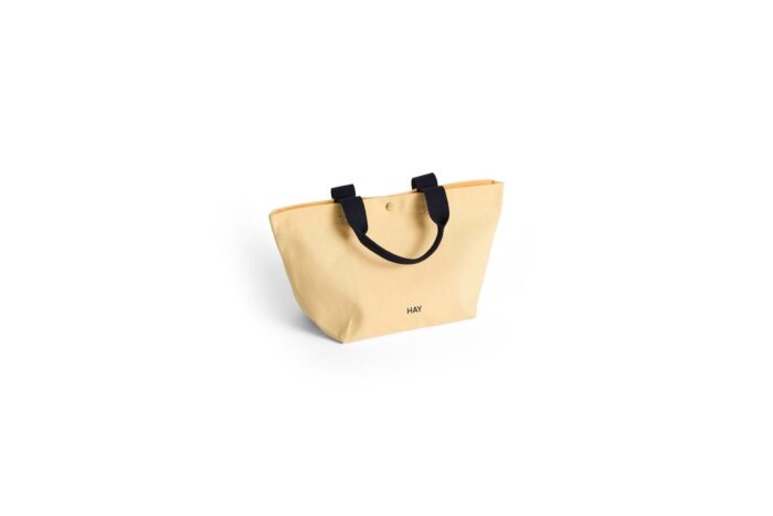 Tote bag mini soft yellow