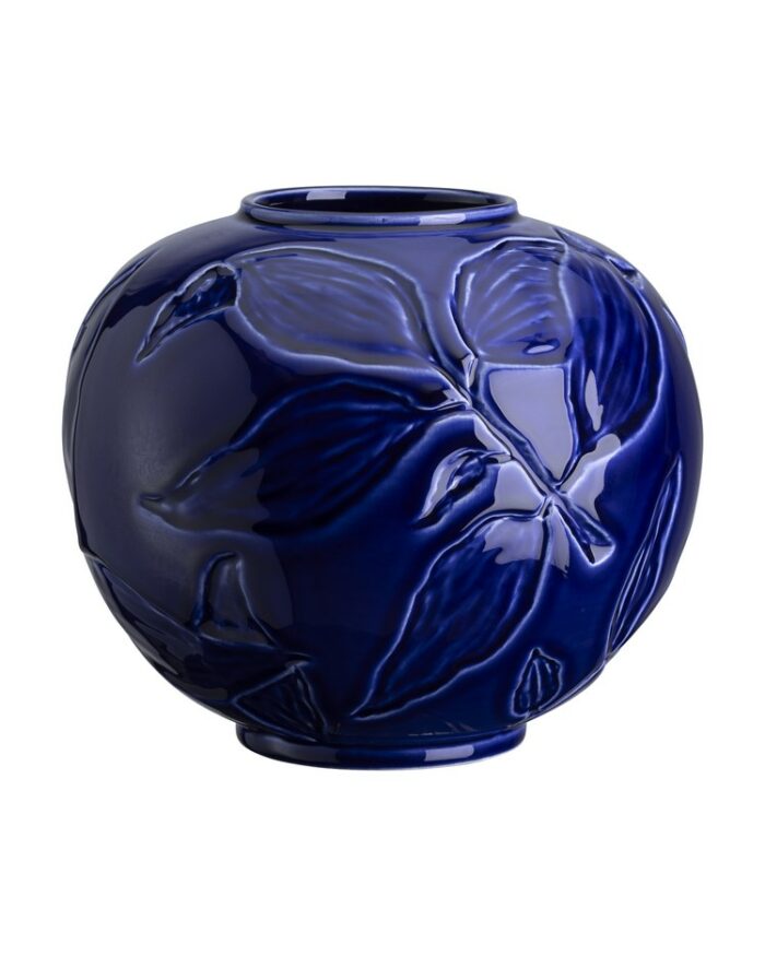 Vase 15cm Agate blue
