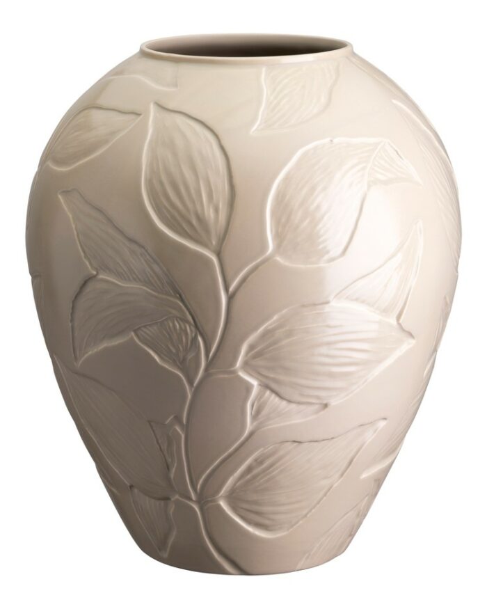 Vase 45cm Sandstone