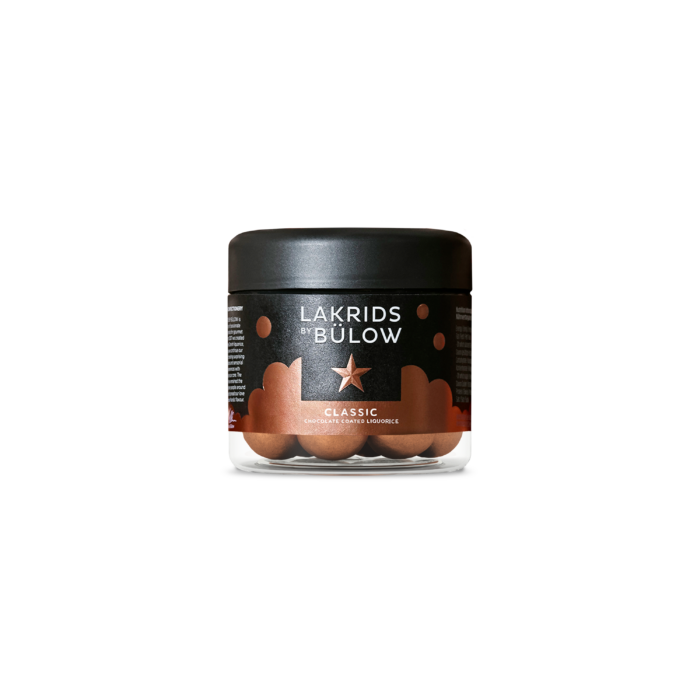 Lakris 115g Classic caramel