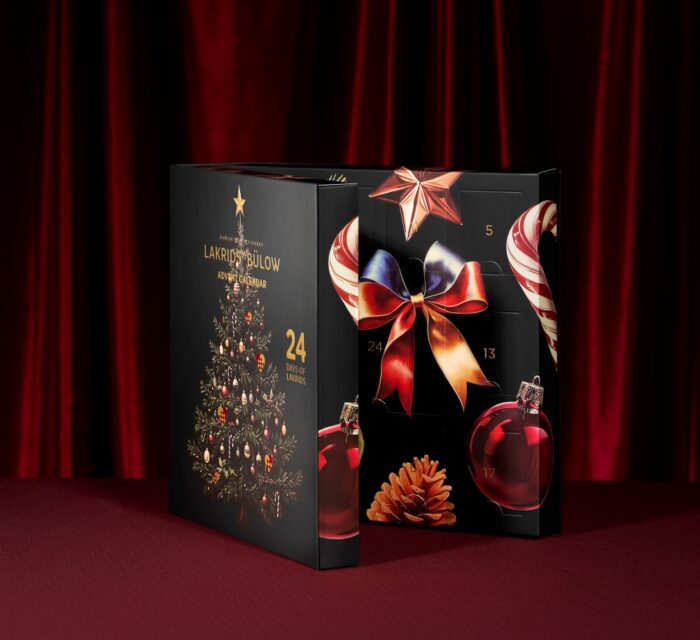 'Julekalender 345g 2025