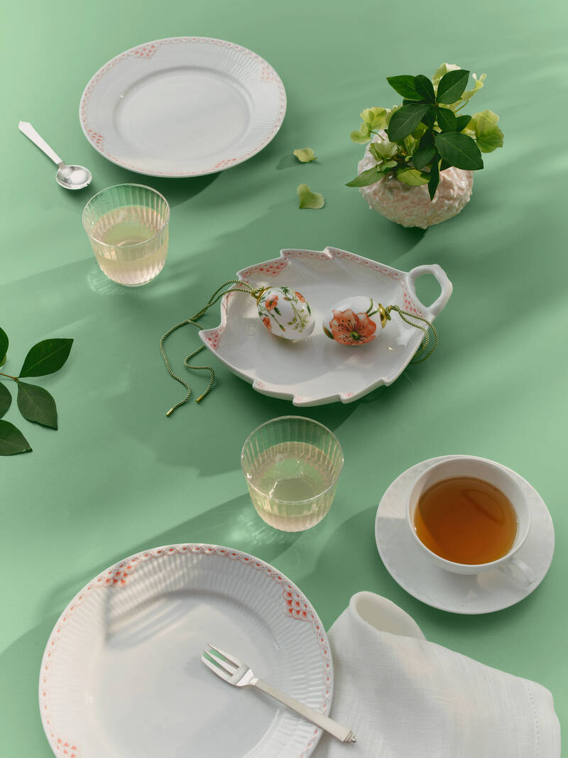 Påskeegg Valmue stor 2026