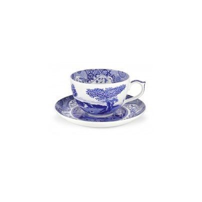 BLUE ITALIAN JUMBOKOPP 0,56L OVER/UNDER SPODE