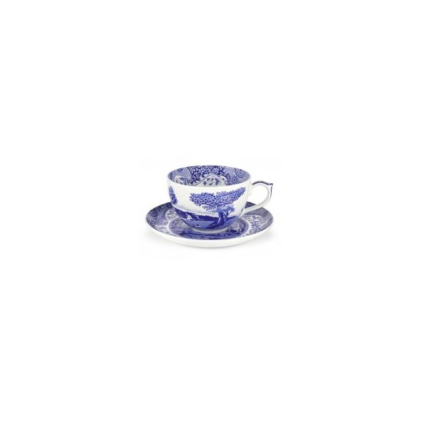 BLUE ITALIAN JUMBOKOPP 0,56L OVER/UNDER SPODE