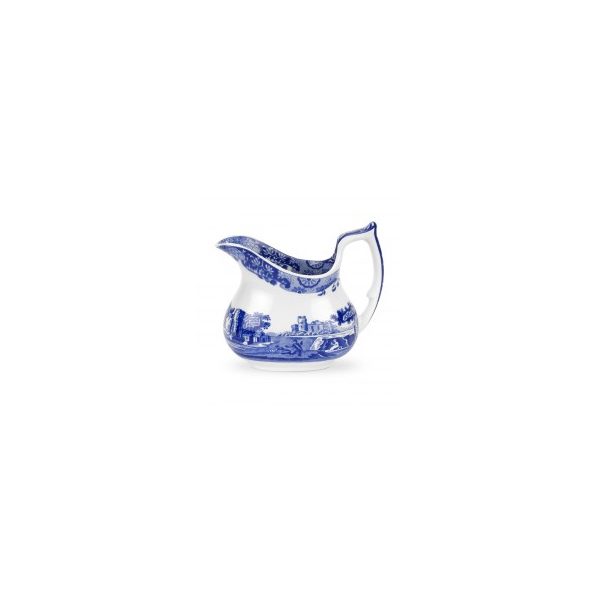 BLUE ITALIAN FLØTEMUGGE 0,22L SPODE