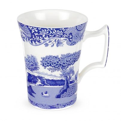 BLUE ITALIAN KRUS 0,28L SPODE