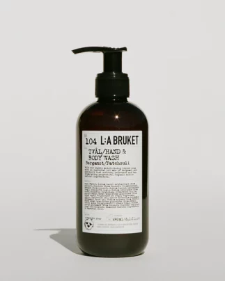 Bergamot Patchouli 240ml_LA Bruket