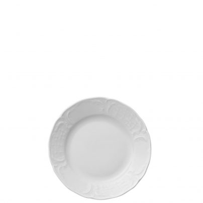 SANSSOUCI HVIT ASJETT 17CM ROSENTHAL