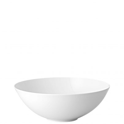 TAC HVIT SALATBOLLE 26CM ROSENTHAL