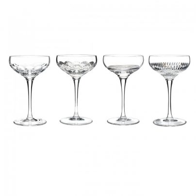 MIXOLOGY CHAMPAGNE 4PK KLARE WATERFORD