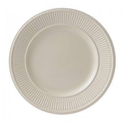 EDME FLAT TALLERKEN 23CM WEDGWOOD