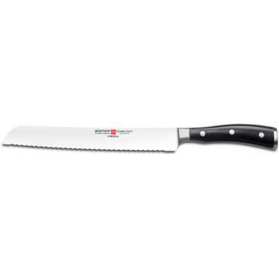 CLASSIC IKON BRØDKNIV 23CM WÜSTHOF