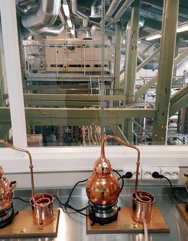 OHA lab