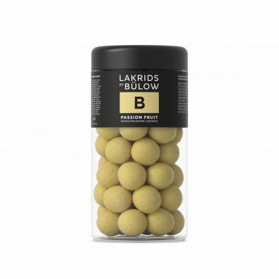 Lakrids by Bülow Passion Fruit