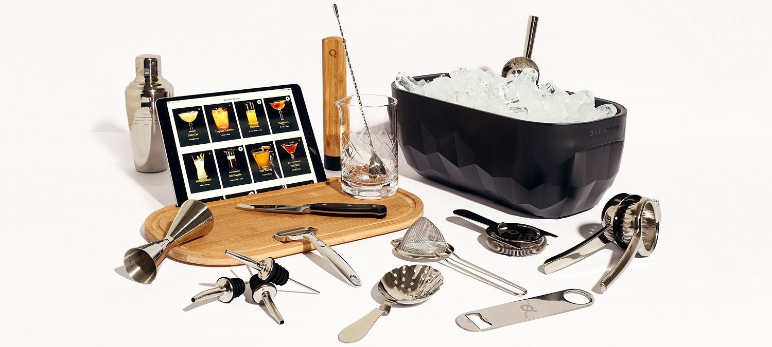 Q-Kit Cocktailsett