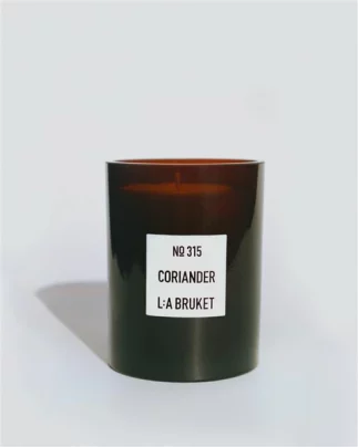 coriander duftlys 260ml_LA Bruket