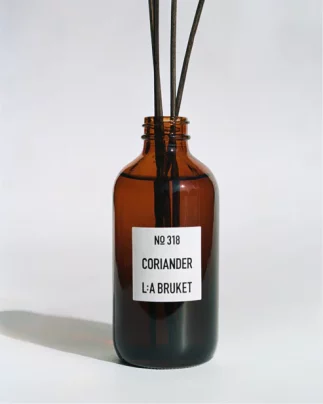 coriander duftpinner 200ml_LA Bruket