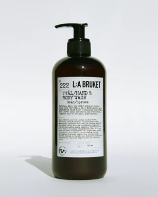 Gran flytende såpe 450ml_LA Bruket