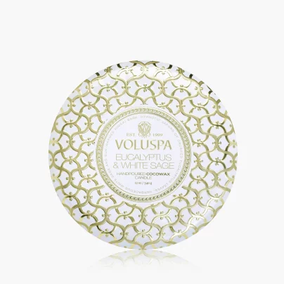 Eucalyptus White Sage 40t_voluspa
