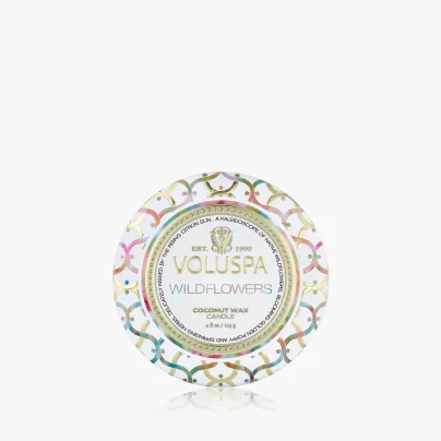 Wildflowers 25t_Voluspa