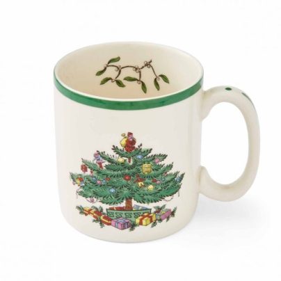 Spode juleservise Christmas Tree