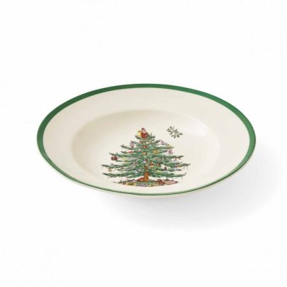 Spode juleservise Christmas Tree
