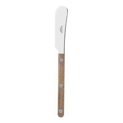 Sabre_Bistrot_smørkniv_teak