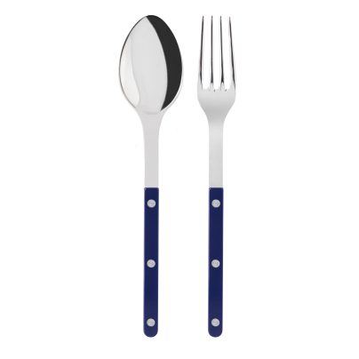 Sabre Paris serveringsett Bistrot Navy2346-014-0172