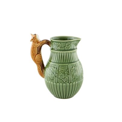 Bordallo_pinheiro_jarros_mugge_fox