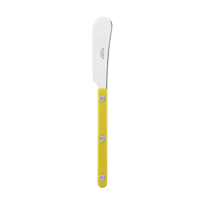 Sabre_Bistrot_yellow_smørkniv