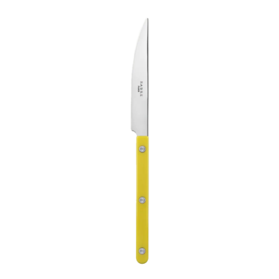 Sabre_Bistrot_yellow_spisekniv
