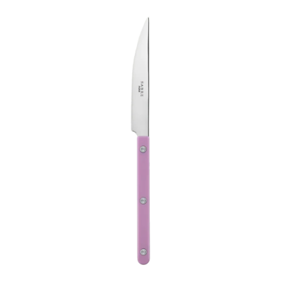 Sabre_Bistrot_pink_kniv