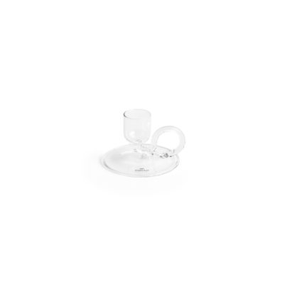 Hay_AE357-D439-AF04_Tiny Candleholder Curved clear