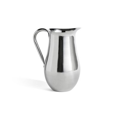 Hay_Indian Steel Pitcher