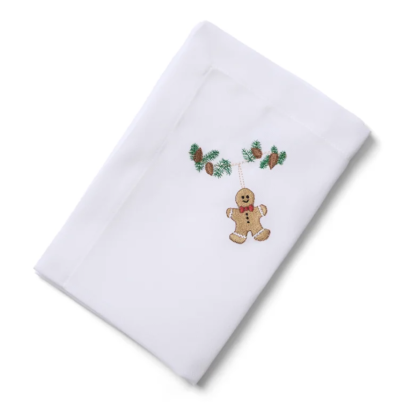 Langkilde_juleserviett_pepperkake