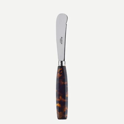 Sabre_Paris_Djembe_faux tortoise_smørkniv