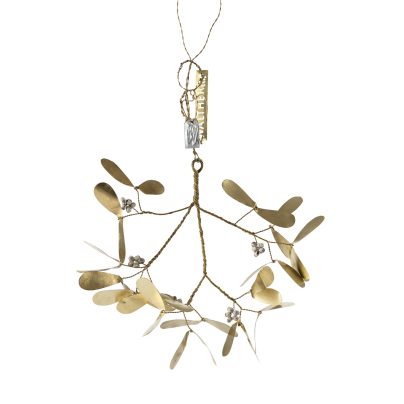 WaltherCo_Misteltoe twig gold primary