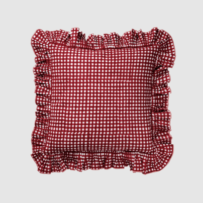 Pick a poppy_Vichy_putetrekk_burgunder Pick a poppy_Vichy_putetrekk_burgunder