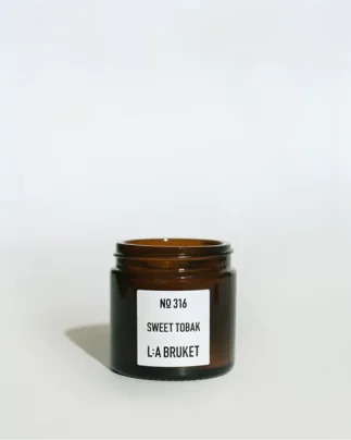 sweet tobak duftlys 50ml_LA Bruket