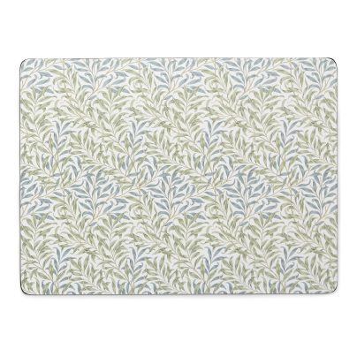 Spode_MorrisCo_Spisebrikke Willow Bough