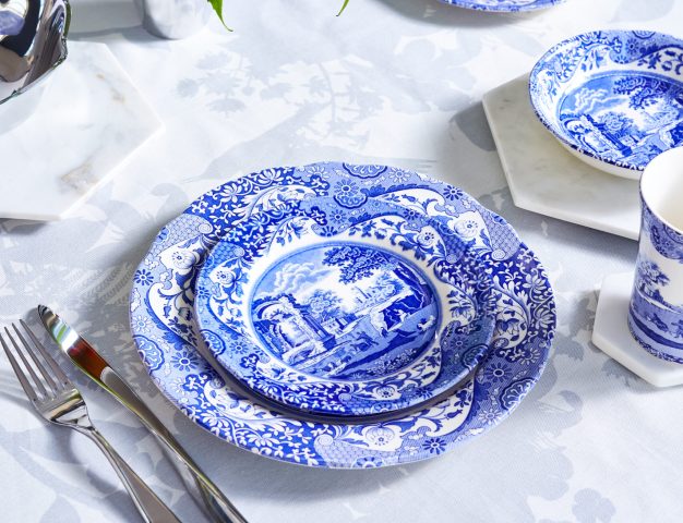 Spode Blue Italian -25%