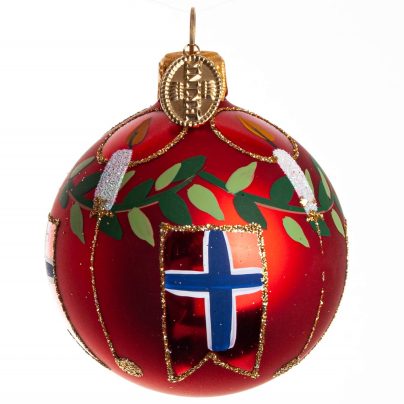 B6 40 FLAG NO_Brink Nordic