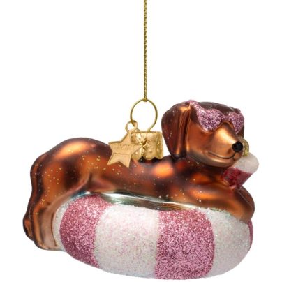 hund med badering-1_Vondels