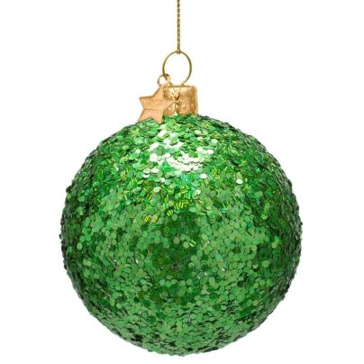 julekule hologram grønn_Vondels