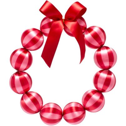 krans rosa-rød_Vondels