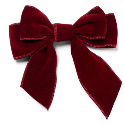 sløyfe burgunder_Vondels