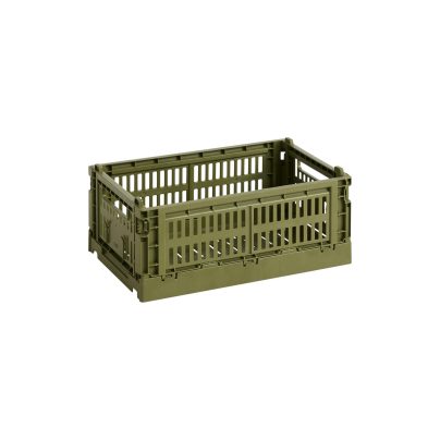 AB634-A601-AB70_HAY Colour Crate S olive