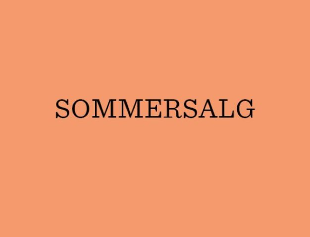 Sommersalg