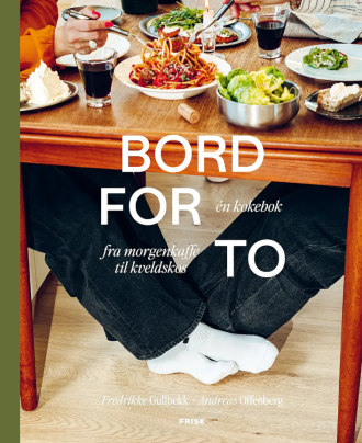 Det serveres_bord for to